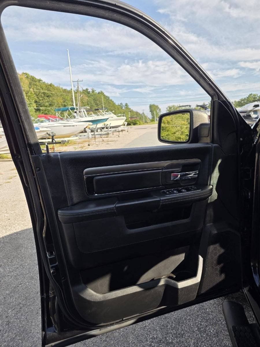 Used 2017 RAM 1500 Sport w/ Convenience Group AWD/4WD image 18
