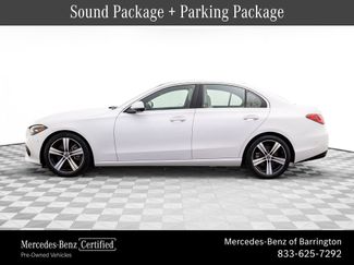 Used 2023 Mercedes-Benz C 300 4MATIC Sedan video 2