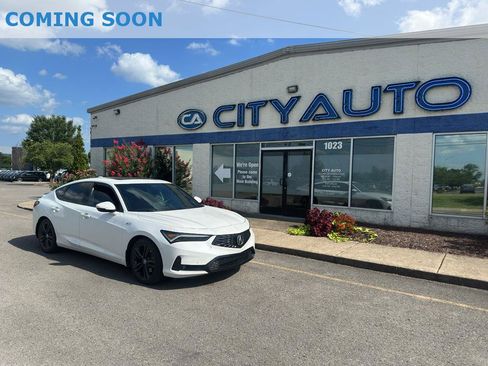 Used 2023 Acura Integra A-Spec FWD image 1