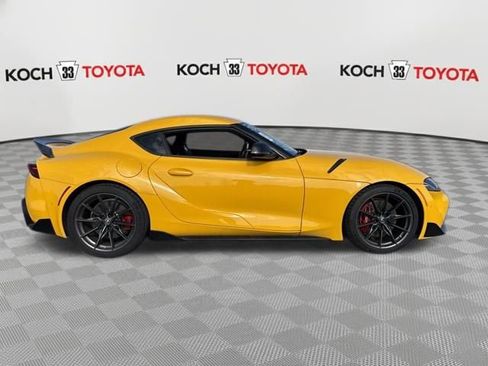 Used 2023 Toyota Supra Premium image 9