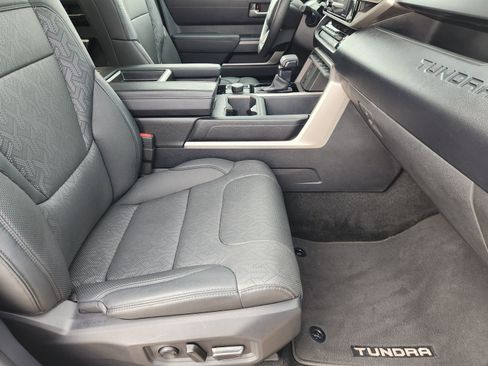 Used 2023 Toyota Tundra SR5 w/ TRD Sport Premium Package image 17