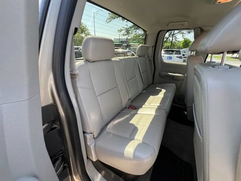 Used 2012 Chevrolet Silverado 1500 LTZ w/ LTZ Plus Package AWD/4WD image 23