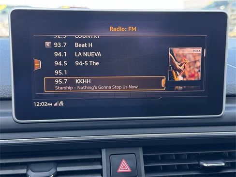 Used 2019 Audi RS 5 Sportback w/ RS Driver Assistance Package image 17