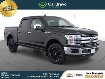 Used 2019 Ford F150 Lariat w/ Equipment Group 502A Luxury