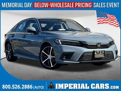 Used 2023 Honda Civic Touring