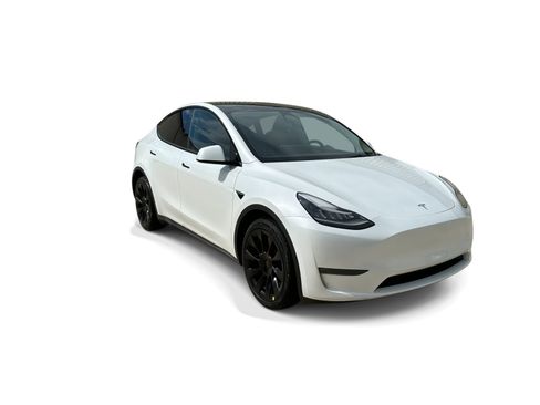 Certified 2023 Tesla Model Y Long Range AWD/4WD image 8