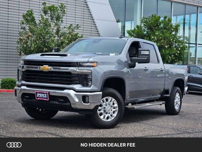 Used 2024 Chevrolet Silverado 2500 LT w/ Safety Package