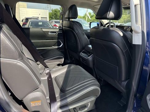 Certified 2025 INFINITI QX80 Luxe AWD/4WD image 38