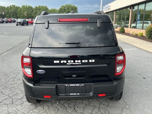 Used 2023 Ford Bronco Sport Outer Banks w/ Tech Package AWD/4WD image 8