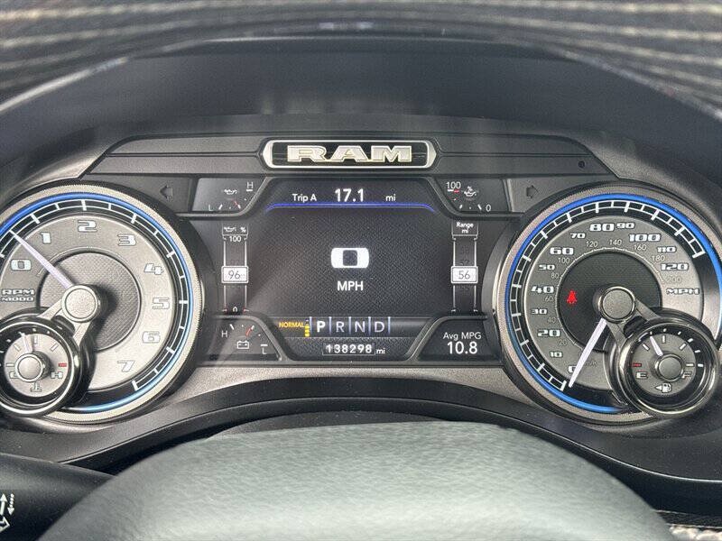Used 2020 RAM 1500 Limited AWD/4WD image 27