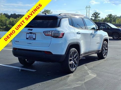 New 2026 Jeep Compass Limited image 16