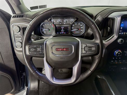 Used 2020 GMC Sierra 1500 SLT w/ SLT Premium Plus Package AWD/4WD image 12