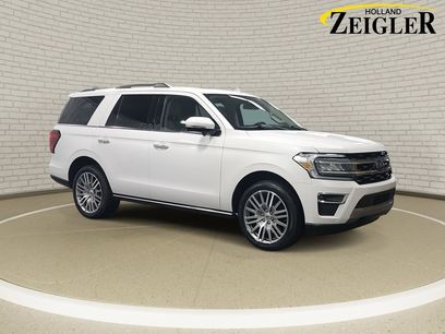 Used 2023 Ford Expedition Limited