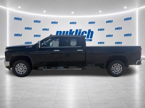 Used 2022 Chevrolet Silverado 3500 LTZ AWD/4WD image 4