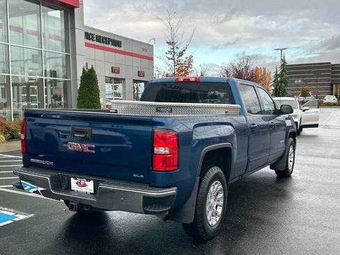 Used 2018 GMC Sierra 1500 SLE image 3
