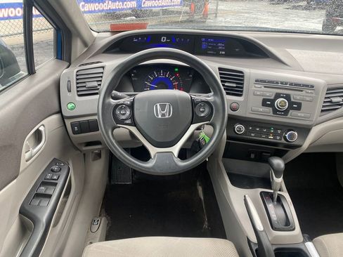 Used 2012 Honda Civic LX image 18