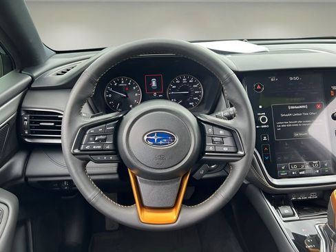 Used 2024 Subaru Outback Wilderness AWD/4WD image 14