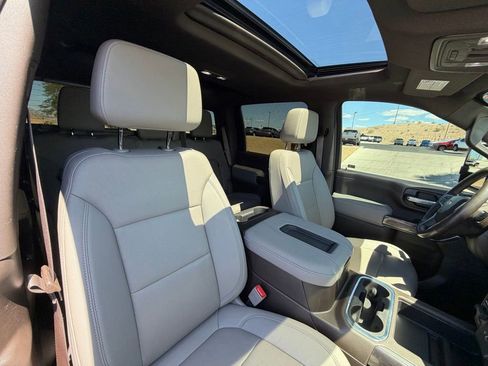 Used 2021 Chevrolet Silverado 2500 LTZ image 18