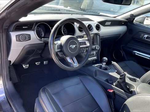 Used 2015 Ford Mustang GT Premium w/ Equipment Group 401A RWD image 2