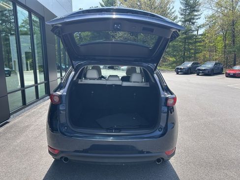Used 2020 MAZDA CX-5 Grand Touring Reserve AWD/4WD image 7