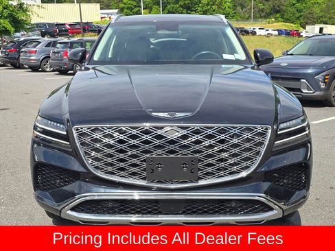 Used 2025 Genesis GV80 2.5T AWD/4WD image 8