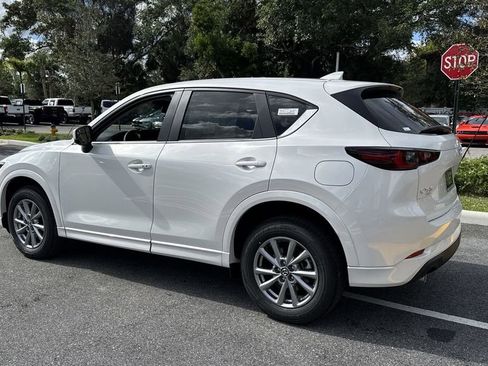 New 2025 MAZDA CX-5 AWD 2.5 S w/ Select Package image 13