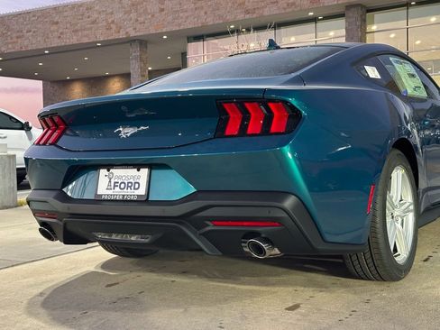 New 2026 Ford Mustang Ecoboost Fastback image 43