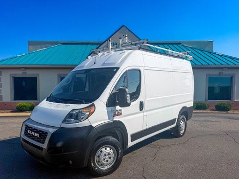 Used 2021 RAM ProMaster 1500 w/ Convenience Group FWD image 2