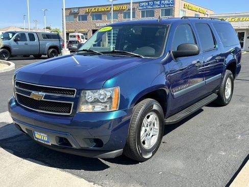 Used 2007 Chevrolet Suburban LS RWD image 7