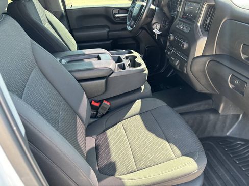 Used 2023 Chevrolet Silverado 2500 W/T w/ WT Convenience Package AWD/4WD image 11