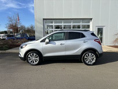 Used 2019 Buick Encore Preferred
