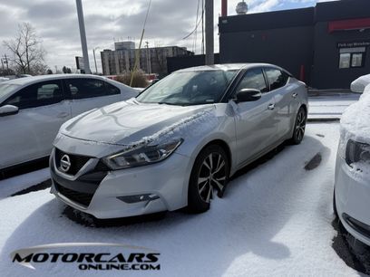 Used 2018 Nissan Maxima 3.5 SV