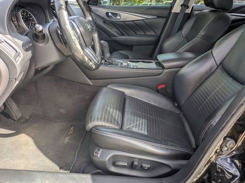Used 2018 INFINITI Q50 Sport image 13