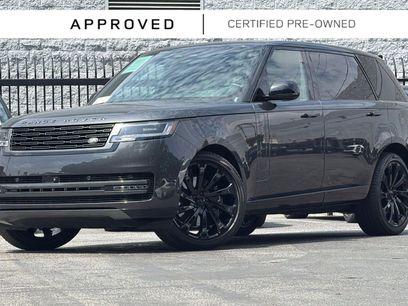 Used 2024 Land Rover Range Rover Long Wheelbase Autobiography
