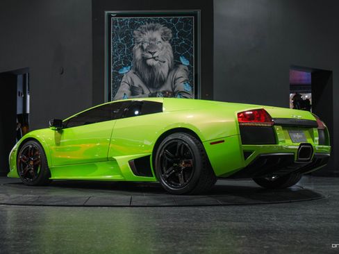 Used 2008 Lamborghini Murcielago LP 640 image 24