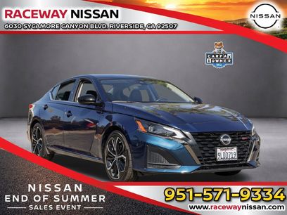 Used 2024 Nissan Altima 2.5 SR