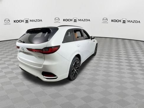 New 2026 MAZDA CX-70 3.3 Turbo S w/ Premium Plus AWD/4WD image 9