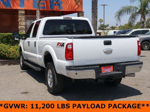 Used 2012 Ford F350 XLT w/ XLT Interior Pkg image 5
