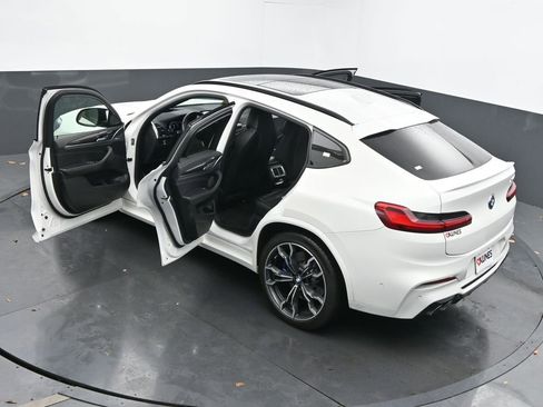 Used 2020 BMW X4 M w/ Executive Package image 55