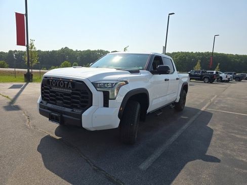 New 2025 Toyota Tundra TRD Pro image 6