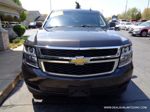 Used 2017 Chevrolet Tahoe LT AWD/4WD image 34