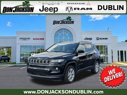 Used 2024 Jeep Compass Latitude