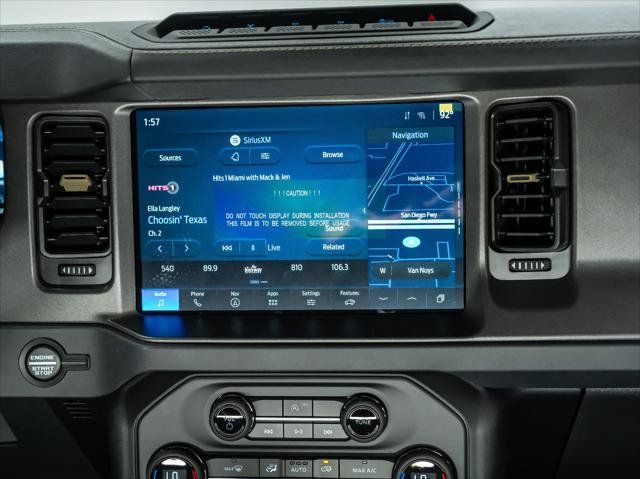 New 2025 Ford Bronco Badlands w/ Sasquatch Package AWD/4WD image 28