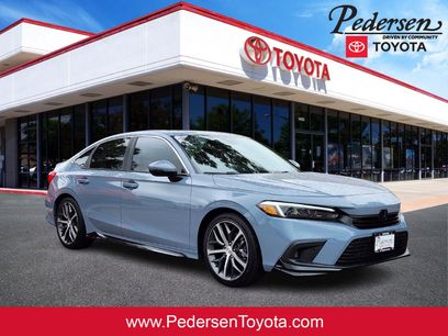 Used 2023 Honda Civic Touring