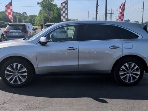 Used 2016 Acura MDX SH-AWD w/ Technology Package image 5