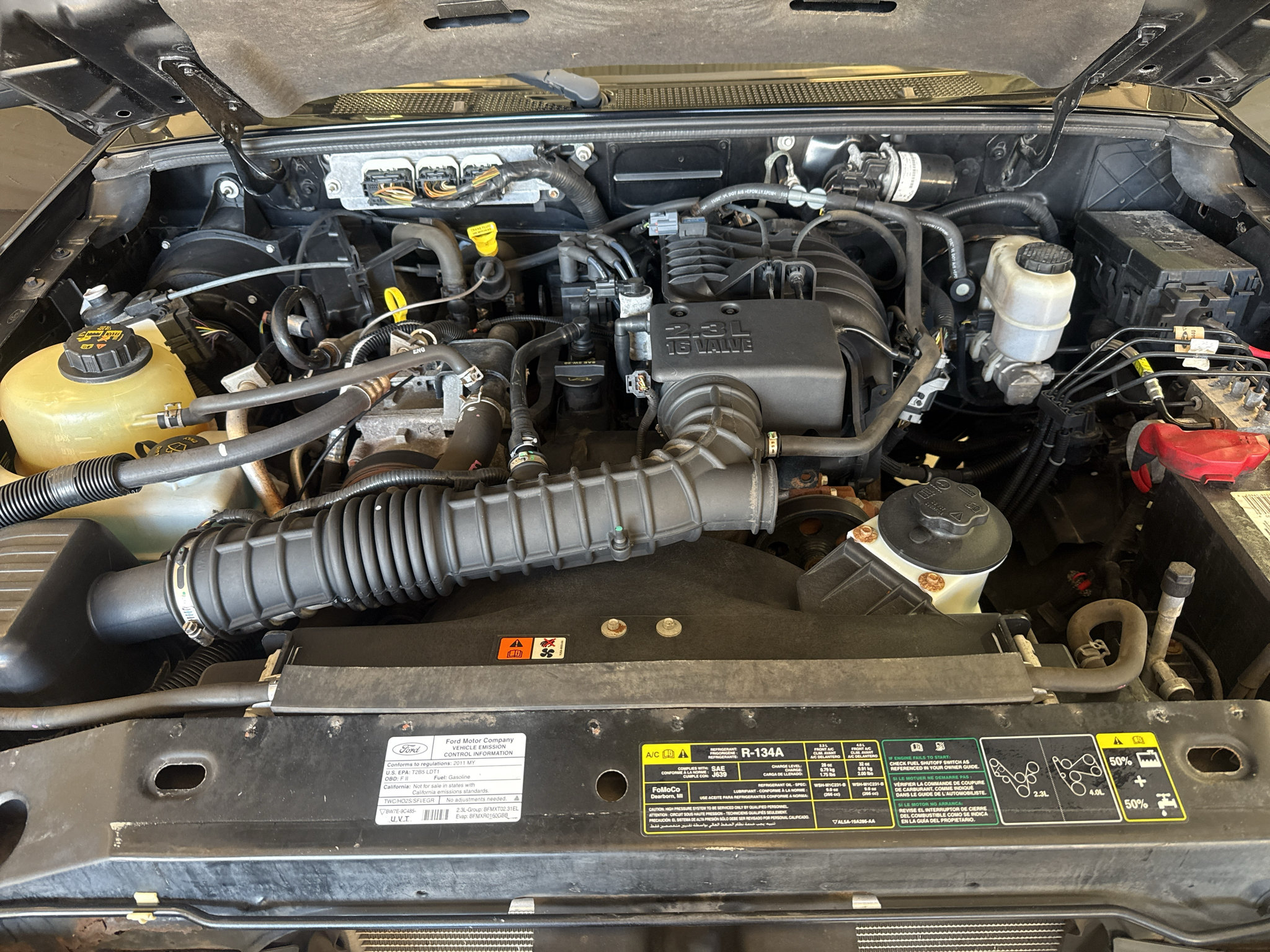 Used 2011 Ford Ranger XLT RWD image 19