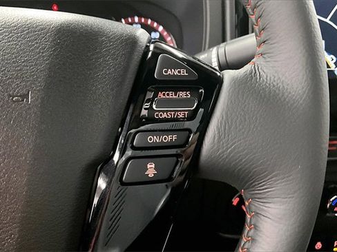 New 2025 Nissan Frontier PRO-4X w/ Pro Premium Package image 23