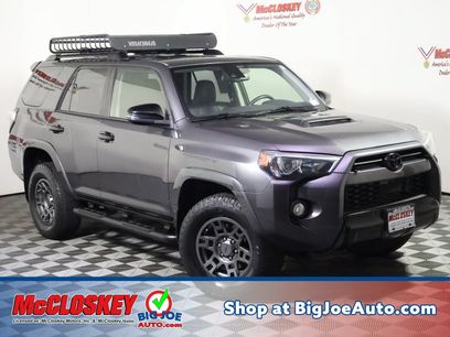 Used 2020 Toyota 4Runner Venture w/ Moonroof Package