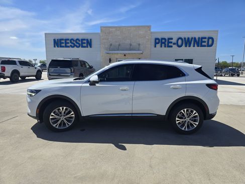 Used 2022 Buick Envision Preferred image 6