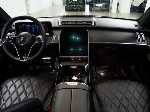 Used 2022 Mercedes-Benz S 580 4MATIC Sedan image 9